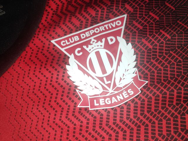 Camiseta Futbol Leganes 2xl-3xl