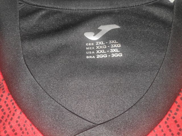 Camiseta Futbol Leganes 2xl-3xl