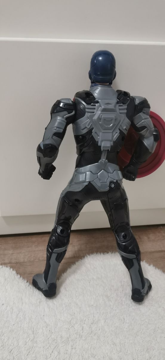 Statuetta di Capitan America