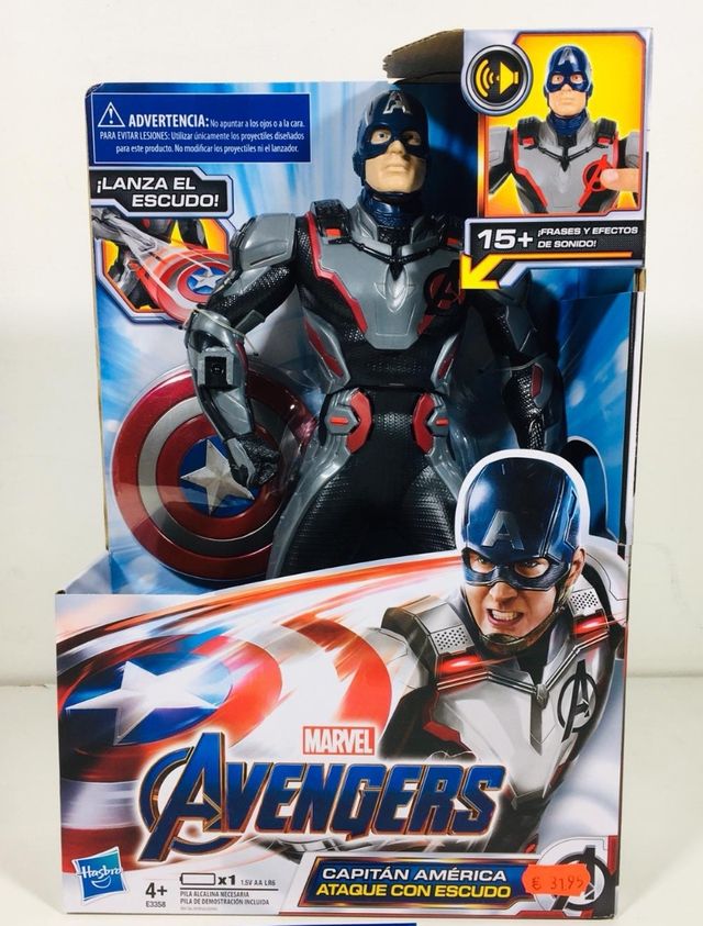 Statuetta di Capitan America