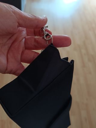 Cartera de mano elegante