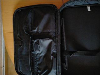 Funda bolso ordenador portátil
