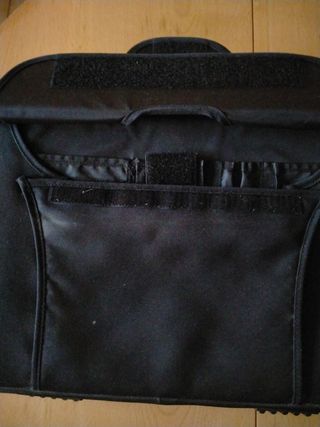 Funda bolso ordenador portátil
