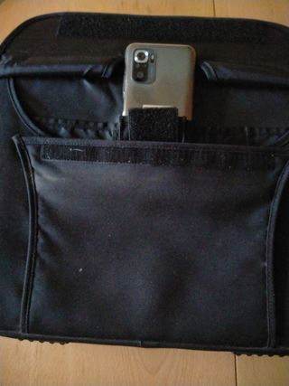 Funda bolso ordenador portátil
