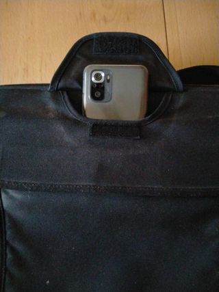 Funda bolso ordenador portátil
