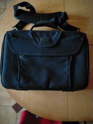 Funda bolso ordenador portátil
