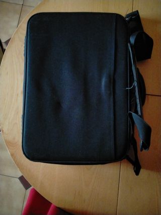Funda bolso ordenador portátil
