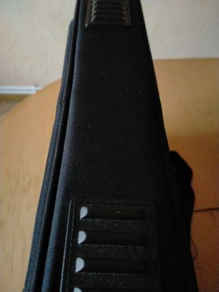 Funda bolso ordenador portátil
