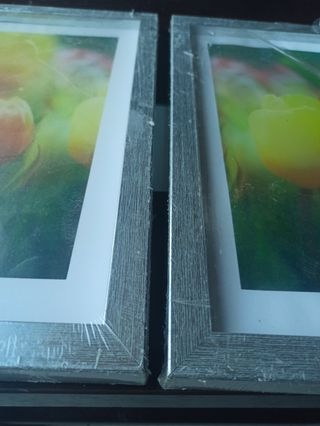 2 cuadros nuevos Sophie Gil