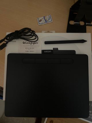 Wacom Intuos M