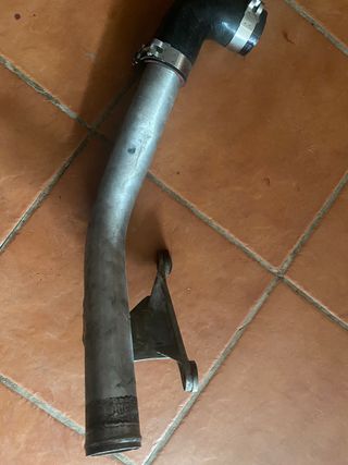 Salida turbo para TDi
