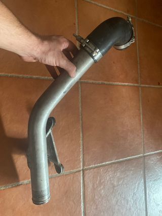 Salida turbo para TDi