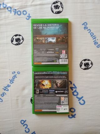 Titanfall/Call of Duty Black Ops III Xbox One