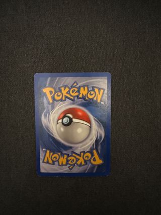 Charmander carta Pokémon