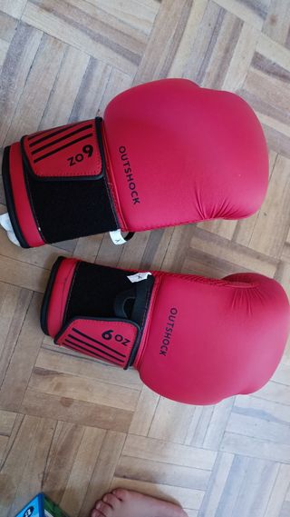 guantes boxeo