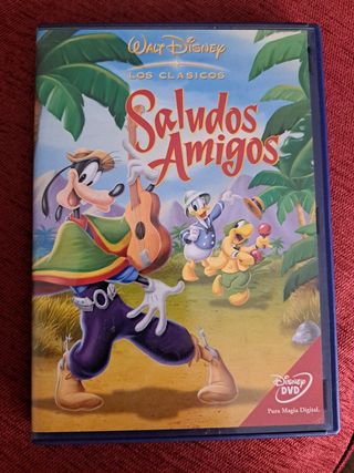 Dvd disney