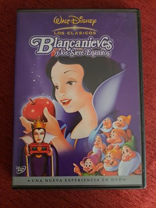 Dvd disney