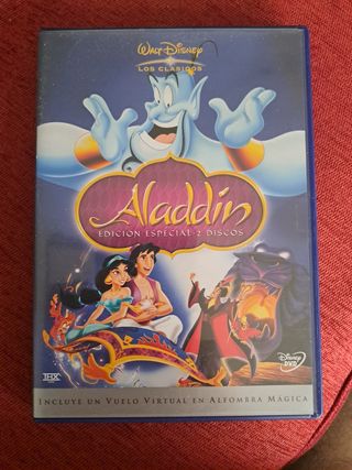 Dvd disney