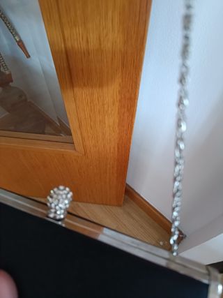 Bolso cartera preciosa