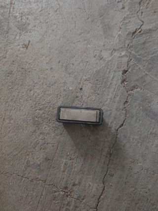 luz interior de peugeot 205 srd