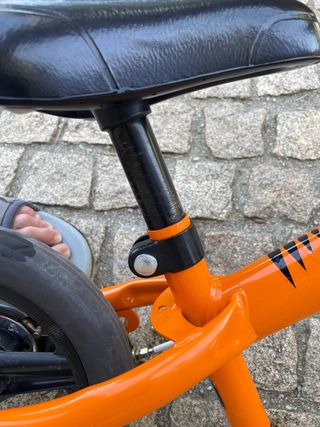 Bici sin pedales B Twin