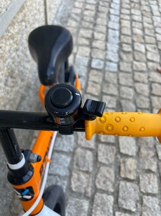 Bici sin pedales B Twin