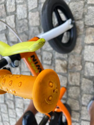 Bici sin pedales B Twin