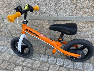 Bici sin pedales B Twin