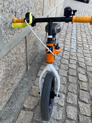 Bici sin pedales B Twin