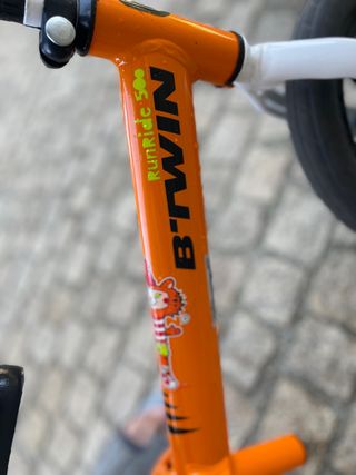 Bici sin pedales B Twin