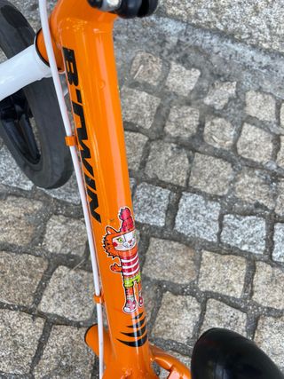 Bici sin pedales B Twin