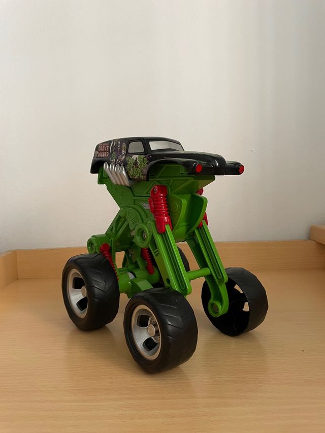 Hot Wheels - Grave Digger