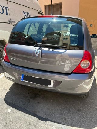 Renault Clio 2008
