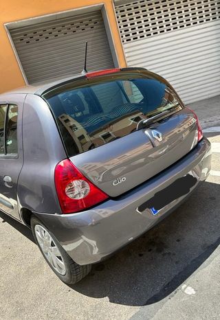 Renault Clio 2008