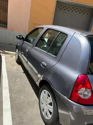 Renault Clio 2008