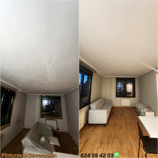 Pintura y decoracion 