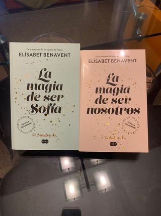 La magia de ser Sofía + La magia de ser nosotros