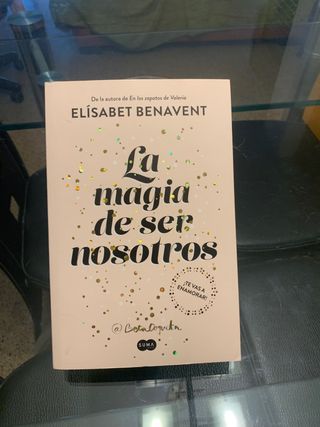 La magia de ser Sofía + La magia de ser nosotros