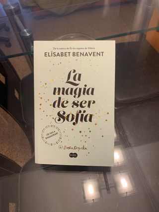 La magia de ser Sofía + La magia de ser nosotros
