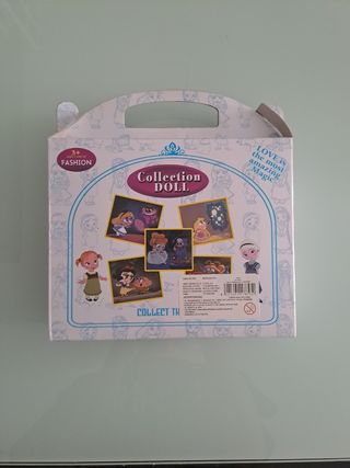 Muñecas Frozen