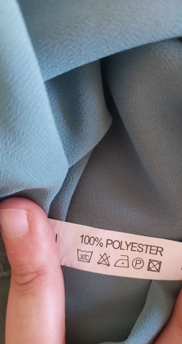 Vestito con frange turchese