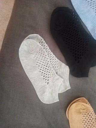 lote 10 pares de calcetines tobilleros38-43 nuevos