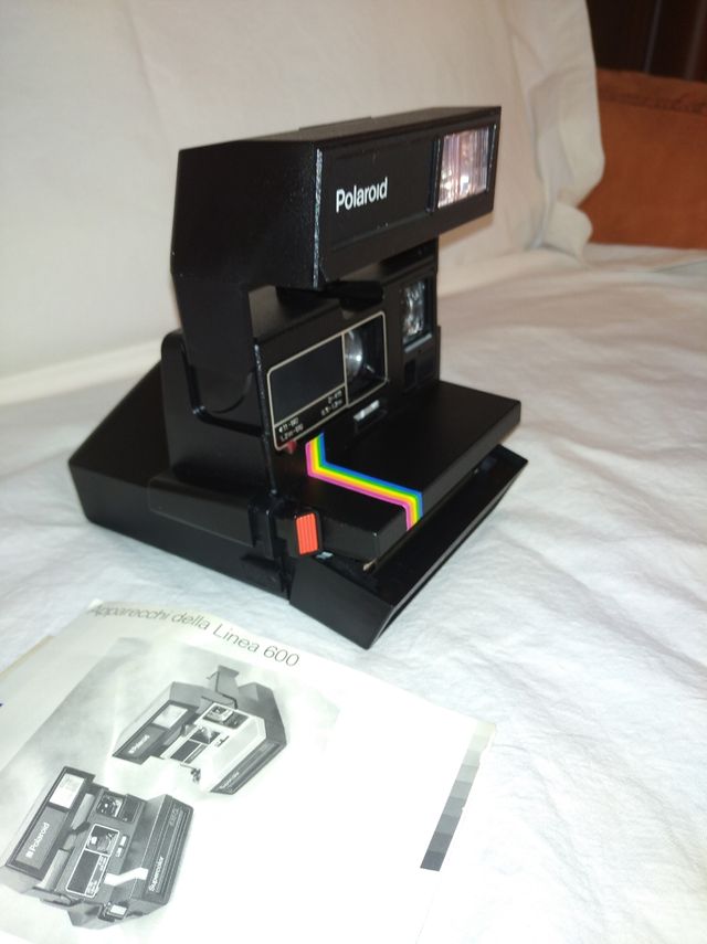 POLAROID SPIRIT 600 CL. in Ottime condizioni 