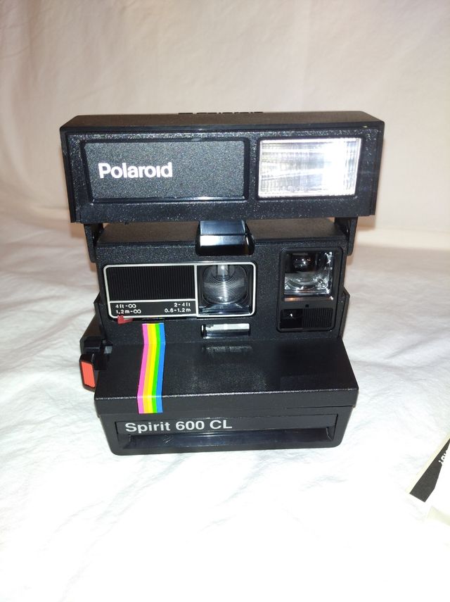 POLAROID SPIRIT 600 CL. in Ottime condizioni 