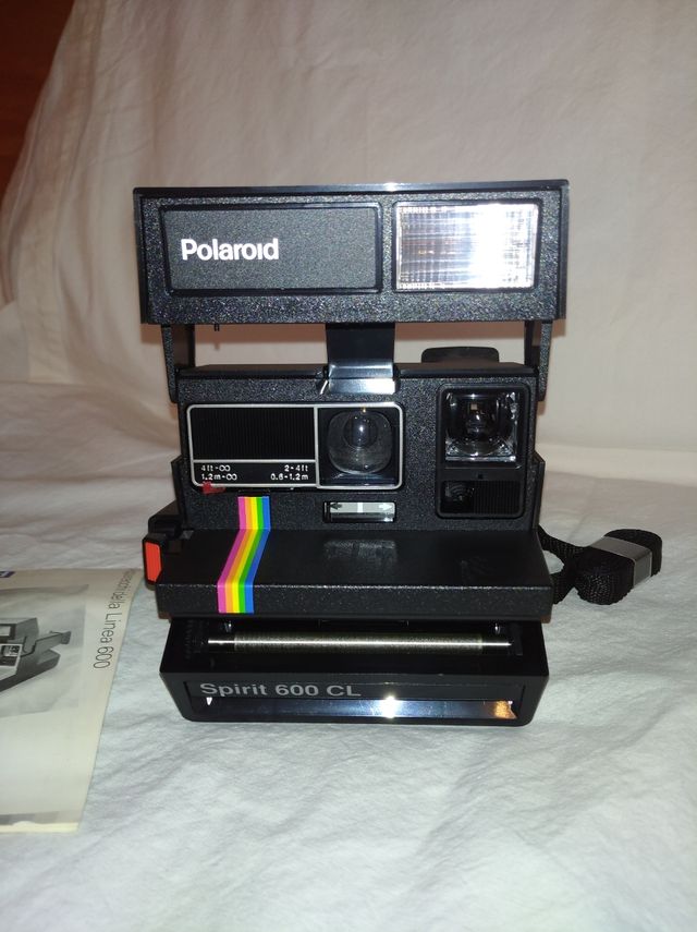 POLAROID SPIRIT 600 CL. in Ottime condizioni 