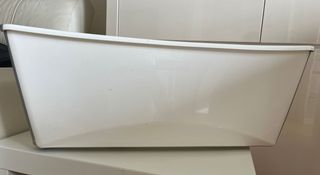 Bañera Bebe Stoke con adaptador