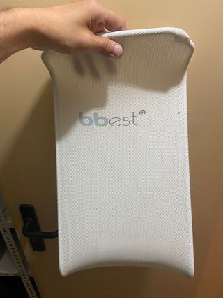 Bañera Bebe Stoke con adaptador