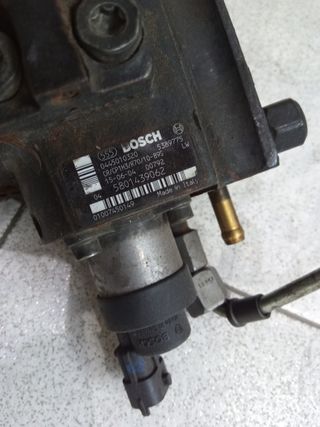 Bomba inyectora Iveco daily 2.3 2015
