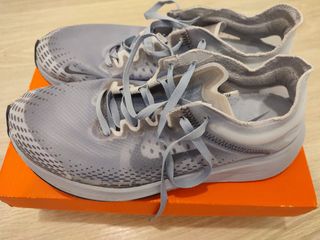 Zapatillas Nike zoom fly SP Fast mujer 38.5 de segunda mano por 22 EUR en  Valencia en WALLAPOP