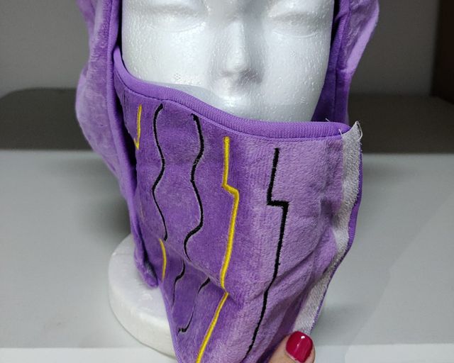 GORRO - SOMBRERO PELUCHE LEAGUE OF LEGENDS, KENNEN